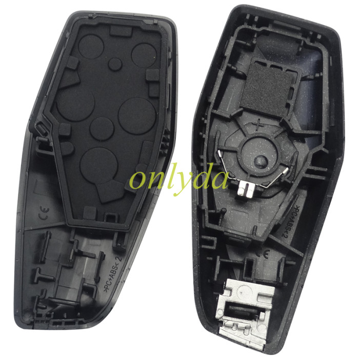 For MG  Original Keyless Smart Remote Key 5 BUTTONS 433Mhz with ID47 Chip for MG ONE SUV Car Intelligent Remote Key