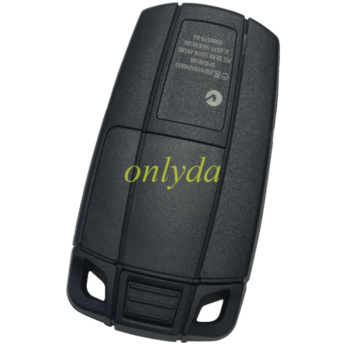 For BMW CAS3 3B remote  315/434/868MHZ 7945 chip bmw 1、3、5、6、X5，X6，Z4 series,please choose the frequency