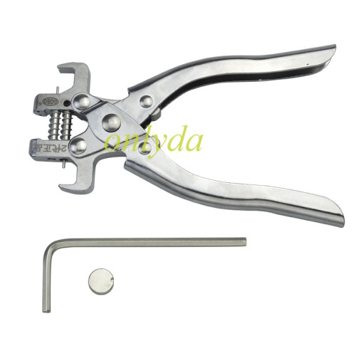 GOSO 2nd Generation Locksmith Tool Kit (Included 2 Pins as Standard)