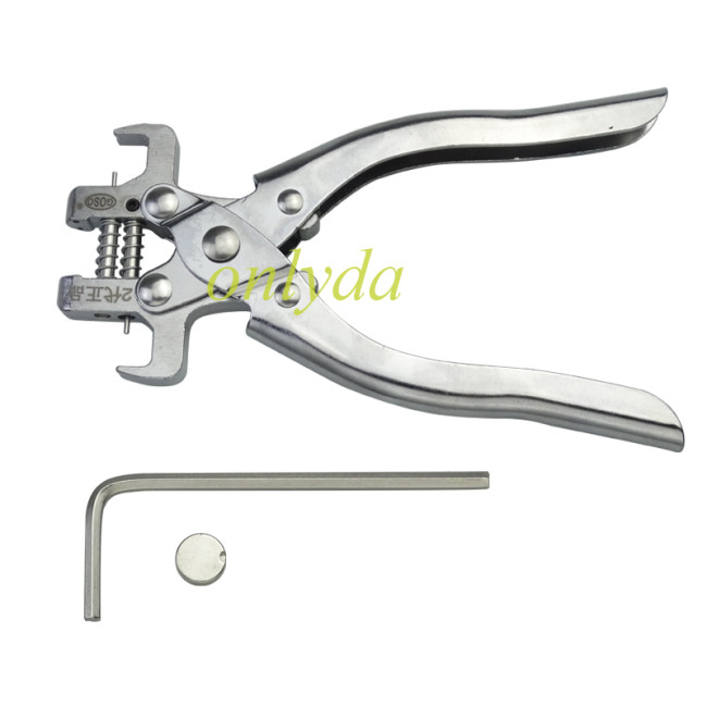 GOSO 2nd Generation Locksmith Tool Kit (Included 2 Pins as Standard)