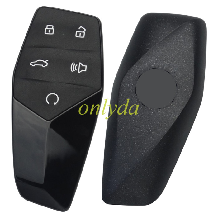 For MG  Original Keyless Smart Remote Key 5 BUTTONS 433Mhz with ID47 Chip for MG ONE SUV Car Intelligent Remote Key