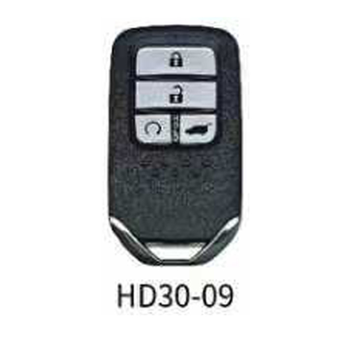 Lonsdor HD30  series universal remote key  for Honda, pls choose button