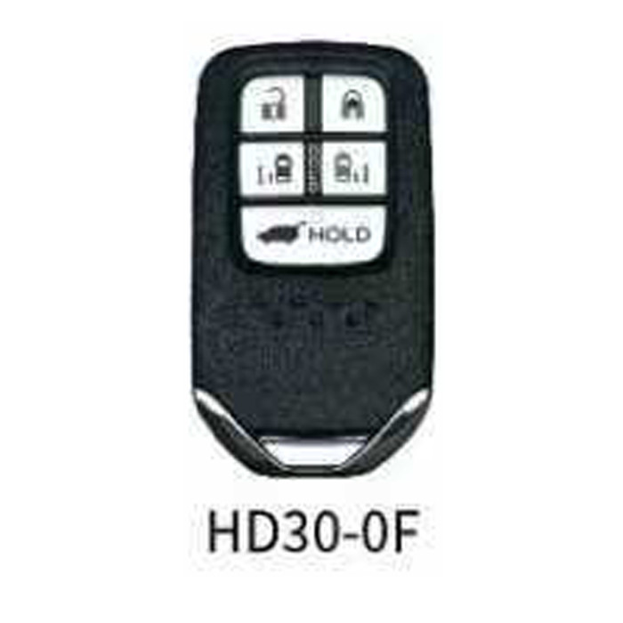 Lonsdor HD30  series universal remote key  for Honda, pls choose button