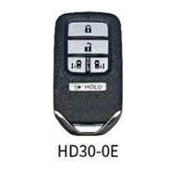 Lonsdor HD30  series universal remote key  for Honda, pls choose button