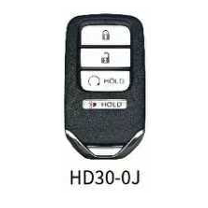 Lonsdor HD30  series universal remote key  for Honda, pls choose button