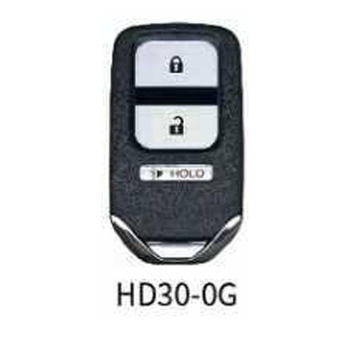 Lonsdor HD30  series universal remote key  for Honda, pls choose button