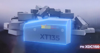 Xhorse XDC150 VVDI XT135 Chip Replacement for ID 33/40/41/42/44 Chip Series