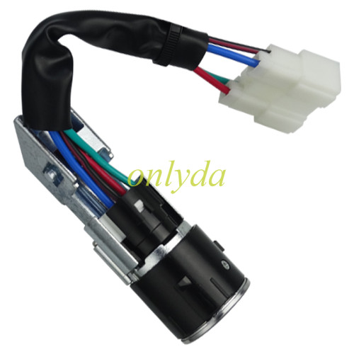 RENAULT full Vehicle Lock Set  KWID 17-19