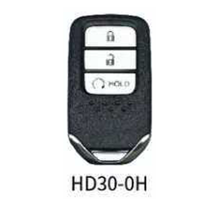 Lonsdor HD30  series universal remote key  for Honda, pls choose button