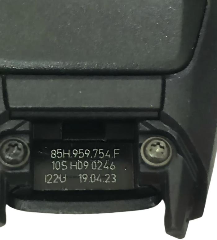 OEM New Audi 5D smart key with high-configuration 3BUTTON keyless remote  key with 5D MQB49chip PN:85H 959 754 F / 85H959754F  100% GENUINE NEW PARTS