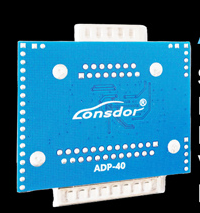 [Pre-order]2026 LONSDOR ADP-40 Adapter Board Support: BMW G/U Chassis BDC2/BDC3/BCP Encrypted Data Reading BMW Smart Key w/ LCD Screen Encrypted Data Reading VWlAudi 5C/5D Smart Key Reading Porsche Smart Key Reading