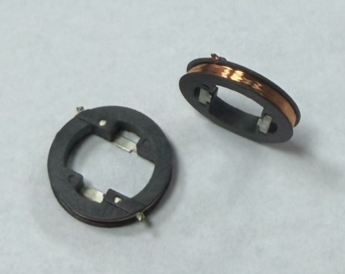 For inductor /antennal inductance value  2.38mh