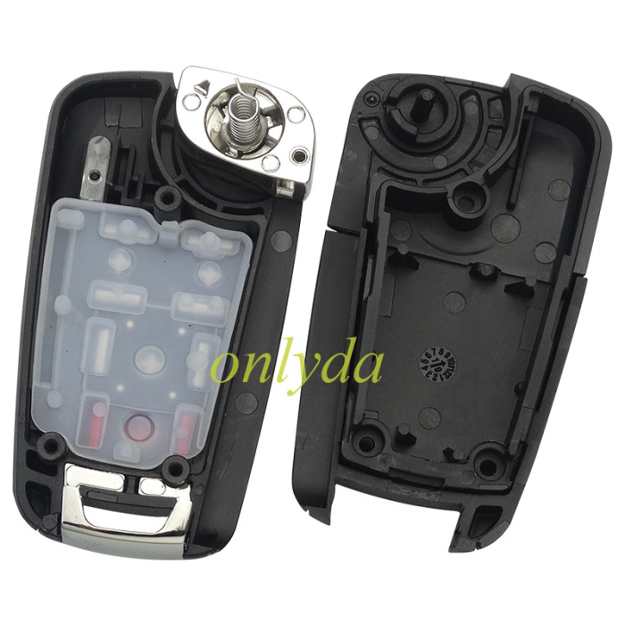 Replacement key shell for Xhorse remote key XKBU21EN