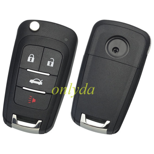 Replacement key shell for Xhorse remote key XKBU21EN