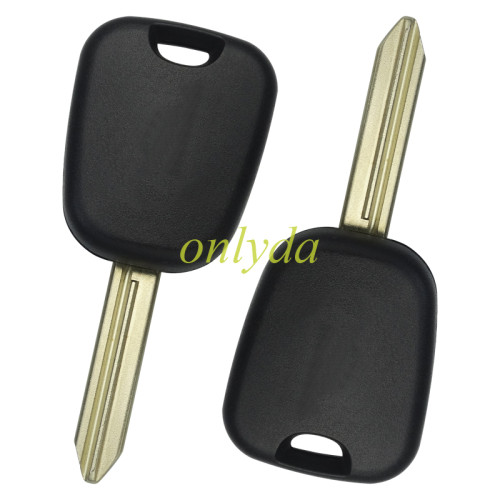 For  Peugeot/Citroen  transponder key shell without badge, blade SX9