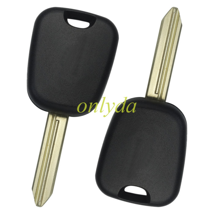 For  Peugeot/Citroen  transponder key shell without badge, blade SX9