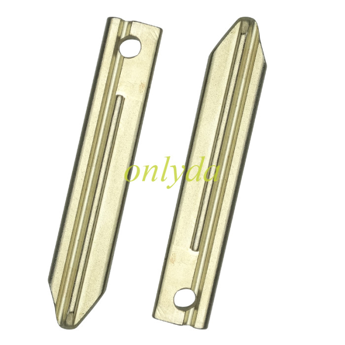 For  Peugeot  transponder key shell with Peugeot lion badge, blade SX9