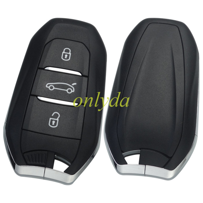 KEYDIY Remote key ZB66 smart key for Peugeot/Citroen style