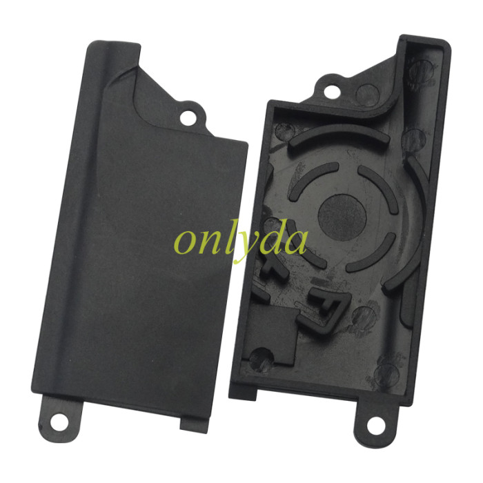 Original Dongfeng Fengon 560 Glory 560 key cover 3 button Keyless remote key blank with badge