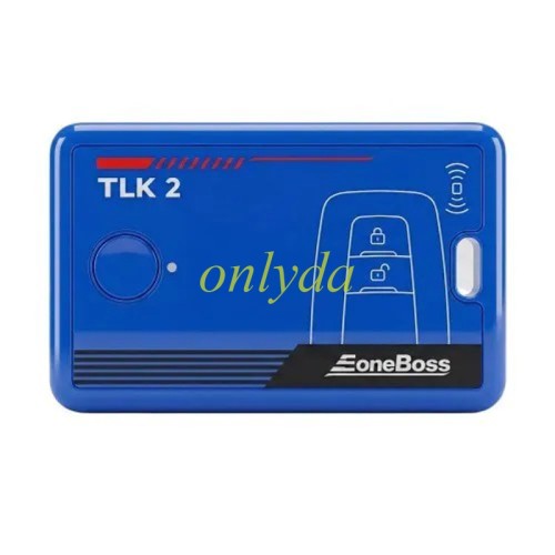 EONEBOSS TLK2 Locked Key Reuse Tool for Toyota/Lexus 4A-AA BA Keys