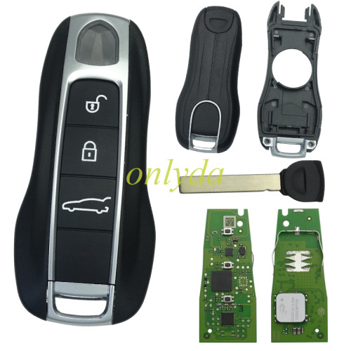 Xhorse XSMPSY Universal Smart key 3 Buttons Porsche Style for VVDI MLB Tool