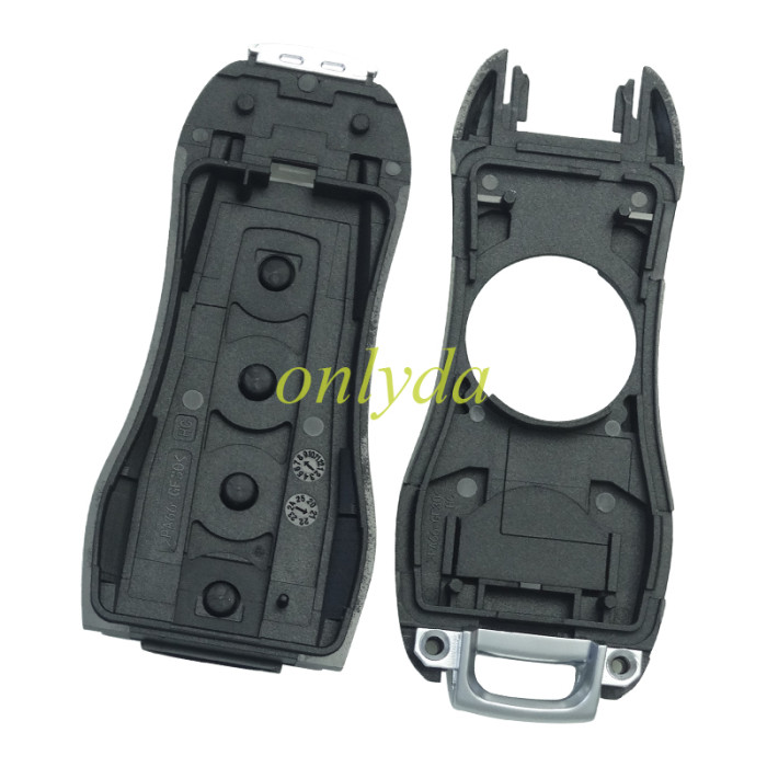 Xhorse XSMPS1EN  Universal Smart key 3 Buttons Porsche Style for VVDI MLB Tool