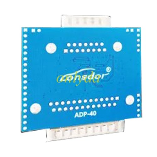 2026 LONSDOR ADP-40 Adapter Board Support: BMW G/U Chassis BDC2/BDC3/BCP Encrypted Data Reading BMW Smart Key w/ LCD Screen Encrypted Data Reading VWlAudi 5C/5D Smart Key Reading Porsche Smart Key Reading