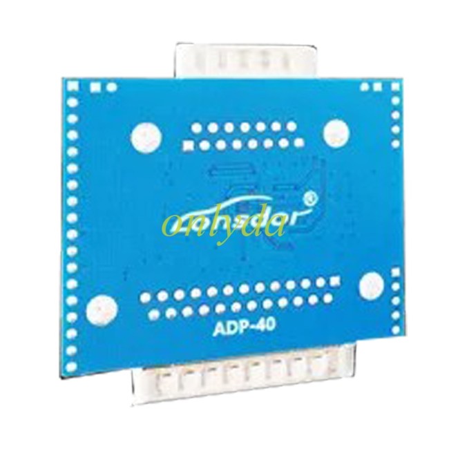 2026 LONSDOR ADP-40 Adapter Board Support: BMW G/U Chassis BDC2/BDC3/BCP Encrypted Data Reading BMW Smart Key w/ LCD Screen Encrypted Data Reading VWlAudi 5C/5D Smart Key Reading Porsche Smart Key Reading