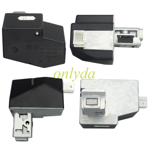 For original Peugeot /Citroen Electronic steering lock cylinder 98 159 053 60 36 448 260
