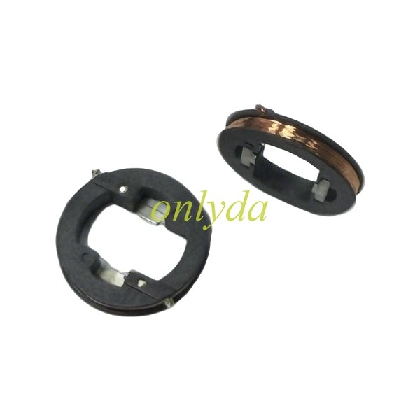 For inductor /antennal inductance value  2.38mh