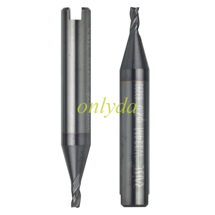 P-3524，Raise laser cutters SILCA Viper Series Computer Numerical Control End Mill，specifications φ2.0xD6x40Lx3F