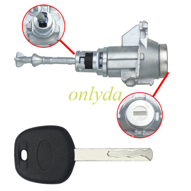 For Toyota Corolla Left door lock (Toy40)