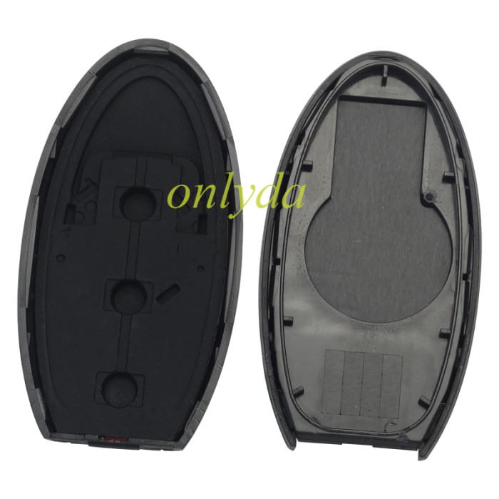 Original remote for Donngfeng Nissan Rich 6 Fengdu MX6 433MHZ ASK 47Chip HITAG3 2+1 buttons Original