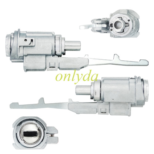 Honda Odyssey Ignition Lock 06351-TE0-A11I With one remote key shell