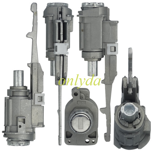 Honda Odyssey Ignition Lock Assembly 06351-TE0-A11I With 2 Remote Key Shells