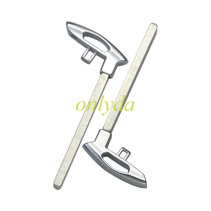 For Geely 4 button remote key shell with badge ， pls choose button
