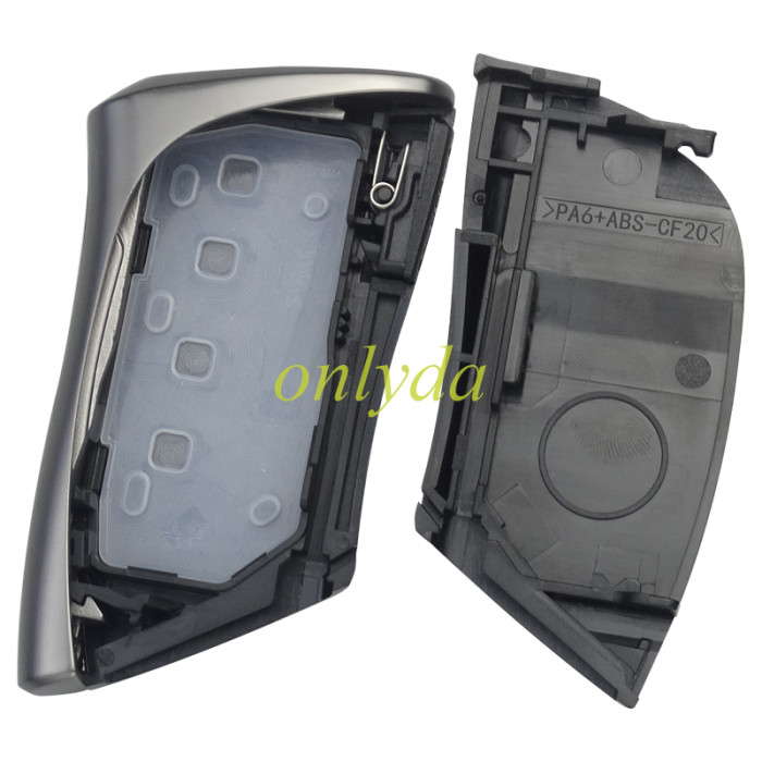 Lexus 2024 & 2025 New Lexus Models remote key blank with blade without badge  , pls choose button