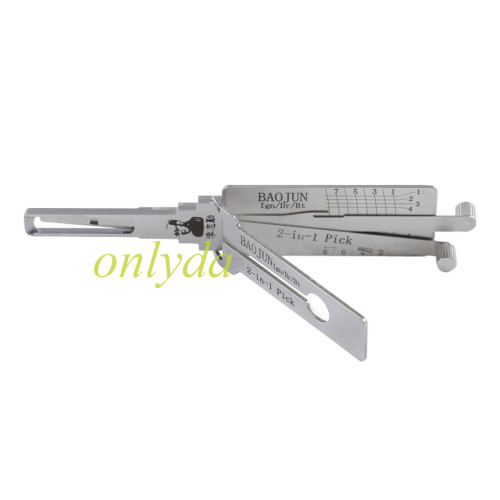 FOR Baojun 560 330 730  civil lock tool