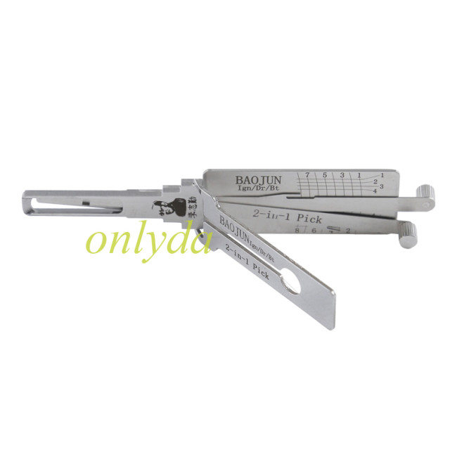 FOR Baojun 560 330 730  civil lock tool
