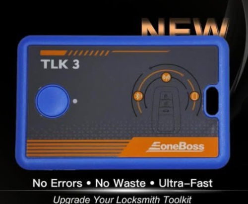 EONEBOSS  TLK3 Toyota Key Generation Tool