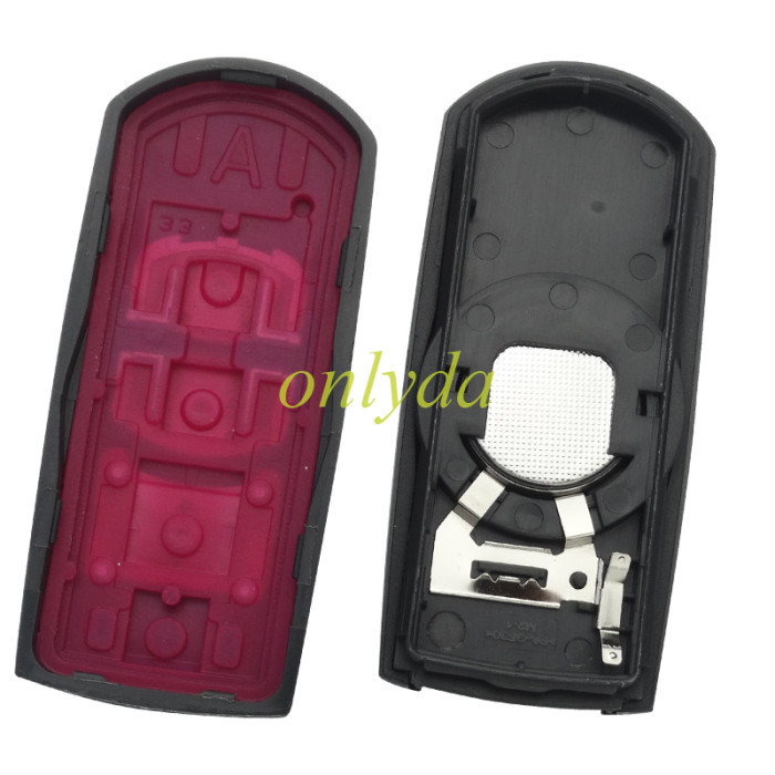 KYDZ universal remote key 3 button for Mazda style