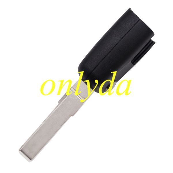 Free shipping from HK,10pcs/lot for vw Passat flip remote key  head (the connect face is square)