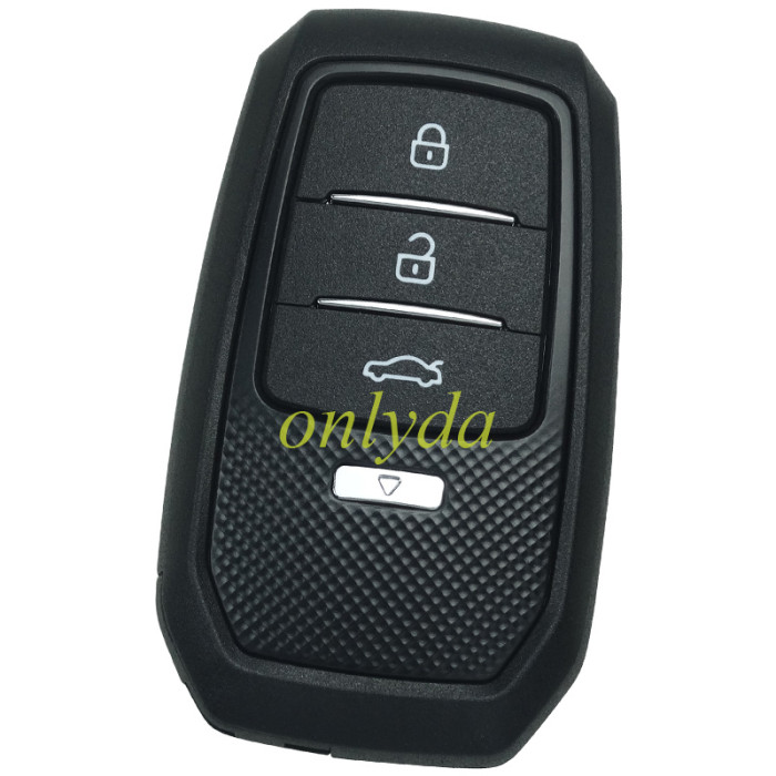 Free shipping from HK, 5pcs/lot Xhorse XSTO01EN TOY.T for Toyota XM38 Smart Key 5pcs/lot