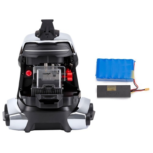 Free shipping from HK,2M2 TANK 2 Pro TANK II Pro CNC Key Cutting Machine ， Mobile APP Control，support Add House Keys Mul-T-lock, Dimple, Multi-point Keys