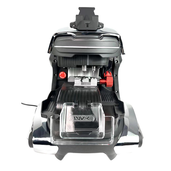 Free shipping from HK,2M2 TANK 2 Pro TANK II Pro CNC Key Cutting Machine ， Mobile APP Control，support Add House Keys Mul-T-lock, Dimple, Multi-point Keys