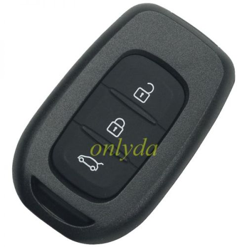 Free shipping from HK,10pcs/lot for  Passat remote key shell 3 button