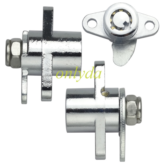 Fit for Harley-Davidson Electra Glide & Road King - Modified Side Case Lock Cylinder Set, Saddlebag Locks, Motorcycle Accessories, for 1993-2013 Models