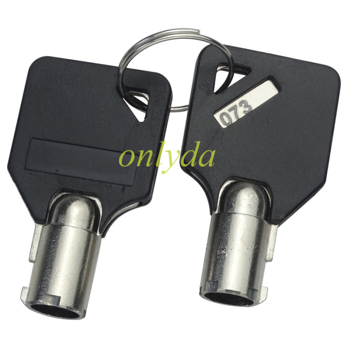 Fit for Harley-Davidson Electra Glide & Road King - Modified Side Case Lock Cylinder Set, Saddlebag Locks, Motorcycle Accessories, for 1993-2013 Models