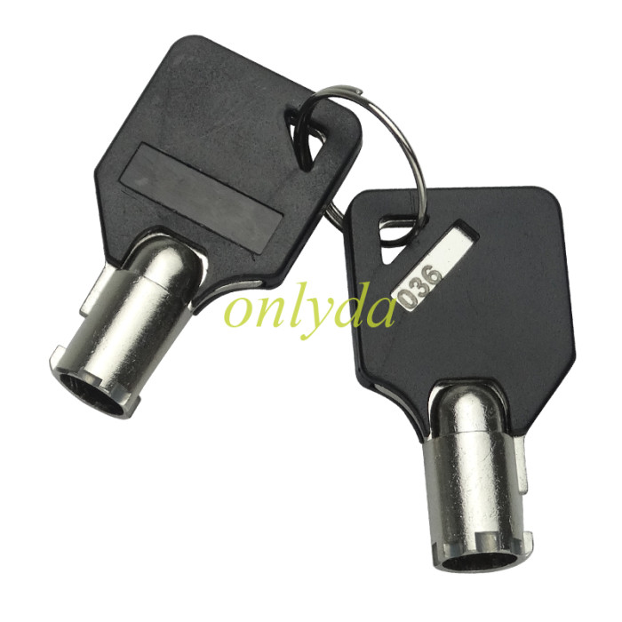 Fit for Harley-Davidson Electra Glide & Road King - Modified Side Case Lock Cylinder Set, Saddlebag Locks, Motorcycle Accessories, for 1993-2013 Models