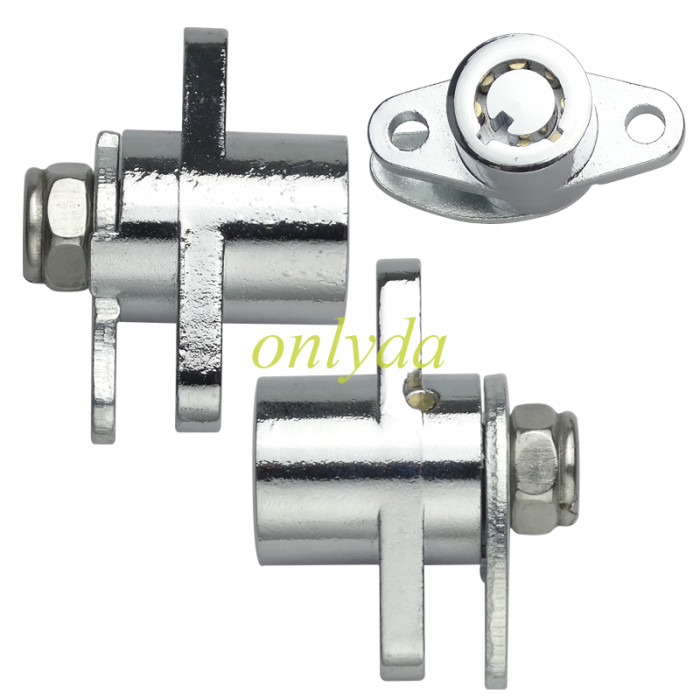 Fit for Harley-Davidson Electra Glide & Road King - Modified Side Case Lock Cylinder Set, Saddlebag Locks, Motorcycle Accessories, for 1993-2013 Models